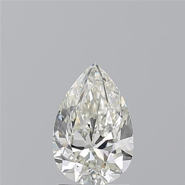 Diamante Naturale Taglio Goccia 1.7ct VG/EX H VVS2 - IGI - 9.89x6.48x4.14mm