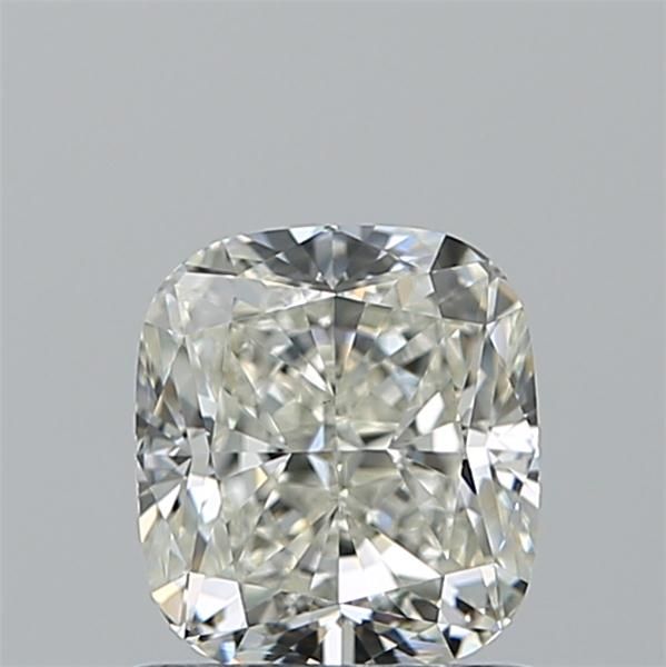Diamante Taglio Cushion Modificato 1.03ct EX/EX H VVS2 - IGI - 6.0x5.4x3.66mm