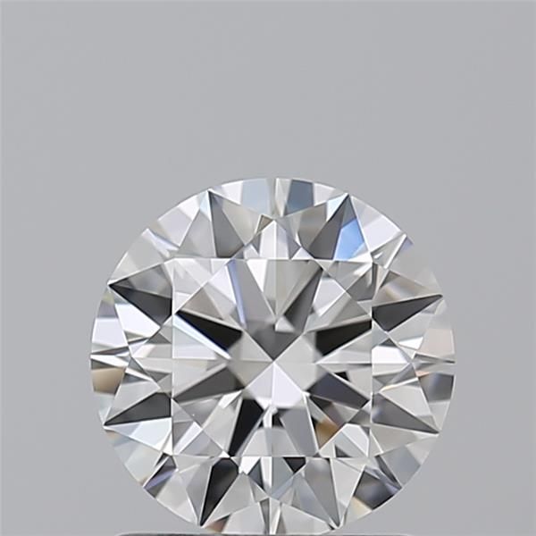 Diamante Naturale Taglio Brillante 1.14ct 3EX G VVS1 - GIA - 6.7x6.74x4.08mm