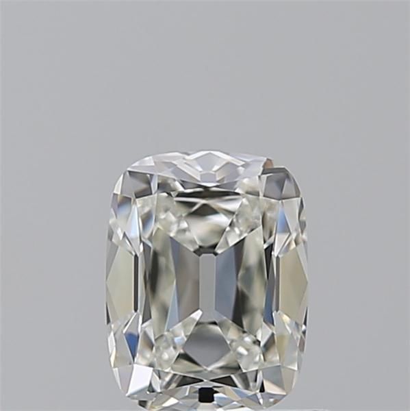 Diamante Naturale Taglio Old Miner 0.76ct VG/EX I VVS2 - GIA - 6.12x4.72x3.12mm