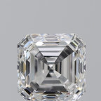 Diamante Naturale Taglio Asscher 1.71ct VG/VG E VS1 - GIA - 6.52x6.51x4.4mm