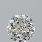 Diamante Taglio Old European Cut 1.01ct EX/EX I VVS1 - GIA - 6.04x6.01x4.06mm