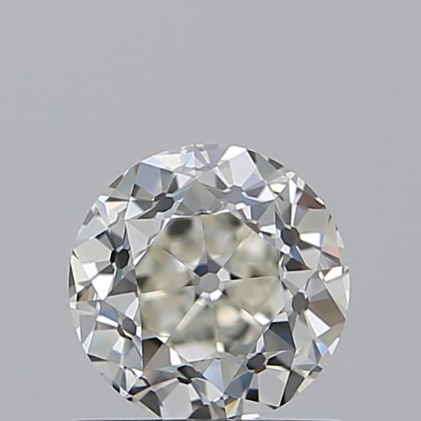 Diamante Taglio Old European Cut 1.01ct EX/EX I VVS1 - GIA - 6.04x6.01x4.06mm