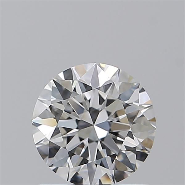 Diamante Naturale Taglio Brillante 1.05ct 3EX F VVS2 - GIA - 6.46x6.5x4.05mm