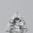 Diamante Naturale Taglio Triangular 0.7ct VG/EX E VS1 - GIA - 6.77x7.32x2.45mm