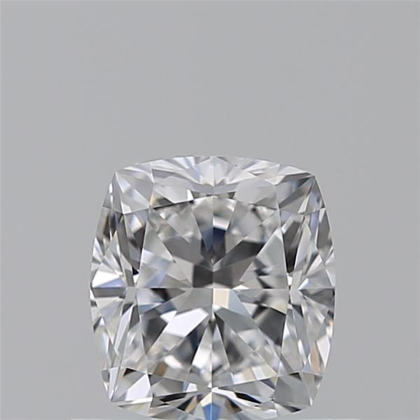 Diamante Taglio Cushion Modificato 0.7ct EX/EX D VVS1 - GIA - 5.35x4.91x3.37mm