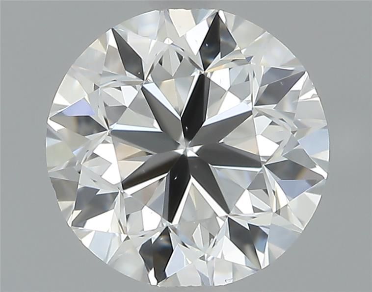 Diamante Taglio Brillante 0.61ct VG/EX/EX E VS2 - IGI - 5.24x5.31x3.43mm