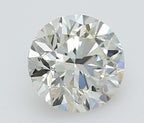 Diamante Naturale Taglio Brillante 0.9ct 3EX J IF - IGI - 6.02x6.11x3.84mm