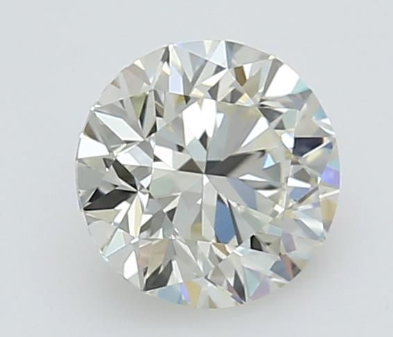 Diamante Naturale Taglio Brillante 0.9ct 3EX J IF - IGI - 6.02x6.11x3.84mm