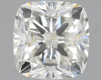 Diamante Taglio Cushion Brillante 1.9ct EX/EX I VVS2 - GIA - 7.14x6.94x4.85mm