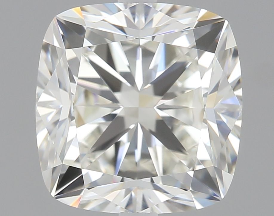 Diamante Taglio Cushion Brillante 1.9ct EX/EX I VVS2 - GIA - 7.14x6.94x4.85mm