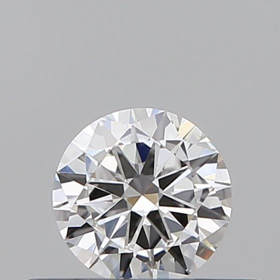 Diamante Naturale Taglio Brillante 0.3ct G/G/EX E VS1 - GIA - 4.36x4.27x2.52mm