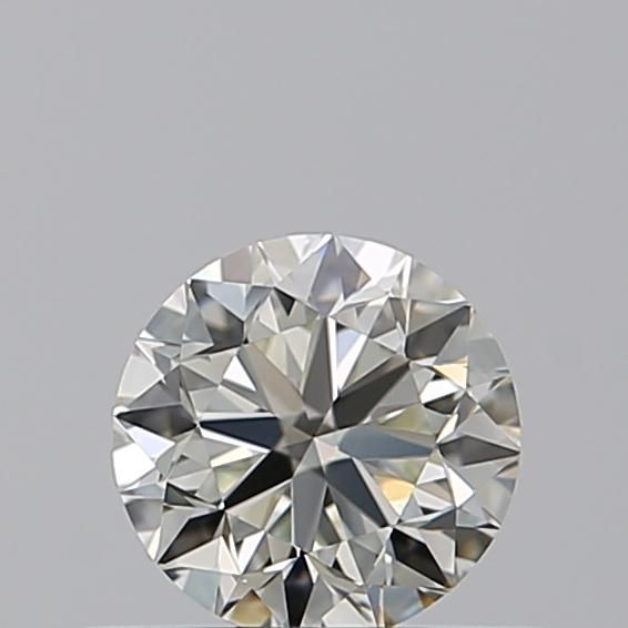 Diamante Taglio Brillante 0.5ct VG/EX/EX I VVS2 - IGI - 4.96x4.99x3.15mm