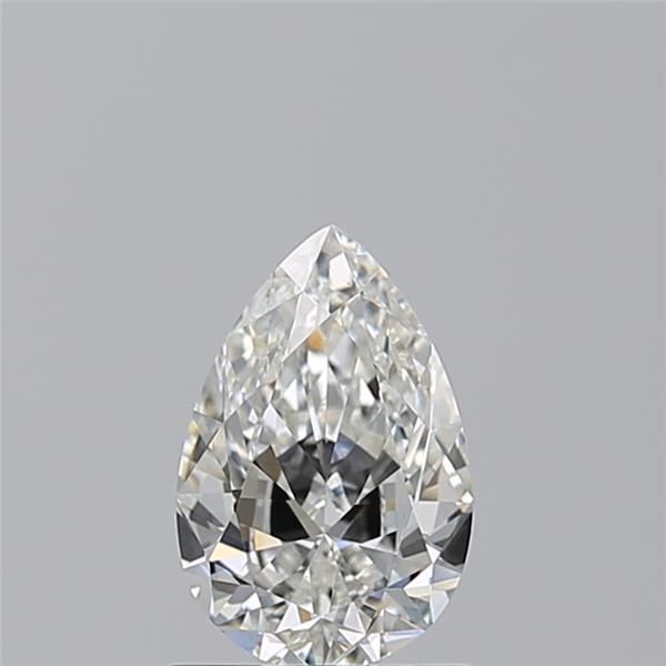 Diamante Naturale Taglio Goccia 1ct VG/VG G VS1 - GIA - 8.57x5.65x3.29mm