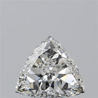 Diamante Naturale Taglio Triangular 0.82ct EX/EX G VVS2 - GIA - 6.95x7.71x2.56mm