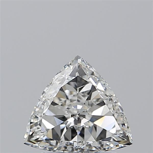 Diamante Naturale Taglio Triangular 0.82ct EX/EX G VVS2 - GIA - 6.95x7.71x2.56mm