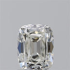 Diamante Naturale Taglio Old Miner 1.46ct EX/EX H IF - GIA - 7.46x5.74x3.99mm