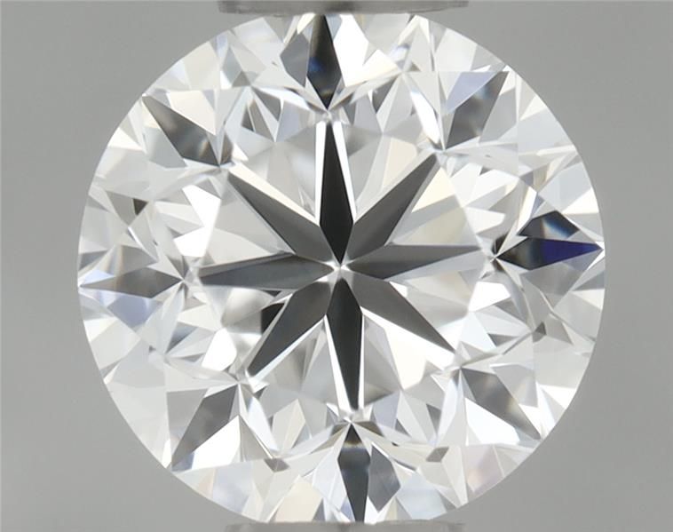 Diamante Naturale Taglio Brillante 0.5ct G/VG/VG E VVS1 - GIA - 4.85x4.9x3.22mm