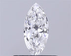 Diamante Naturale Taglio Brillante 0.18ct 3EX H VS1 - GIA - 3.62x3.63x2.25mm