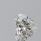 Diamante Naturale Taglio Cuore 1.5ct EX/EX H VVS1 - IGI - 6.88x7.81x4.74mm