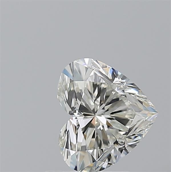 Diamante Naturale Taglio Cuore 1.5ct EX/EX H VVS1 - IGI - 6.88x7.81x4.74mm