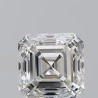 Diamante Naturale Taglio Asscher 1.51ct VG/EX G VVS1 - GIA - 6.36x6.29x4.23mm