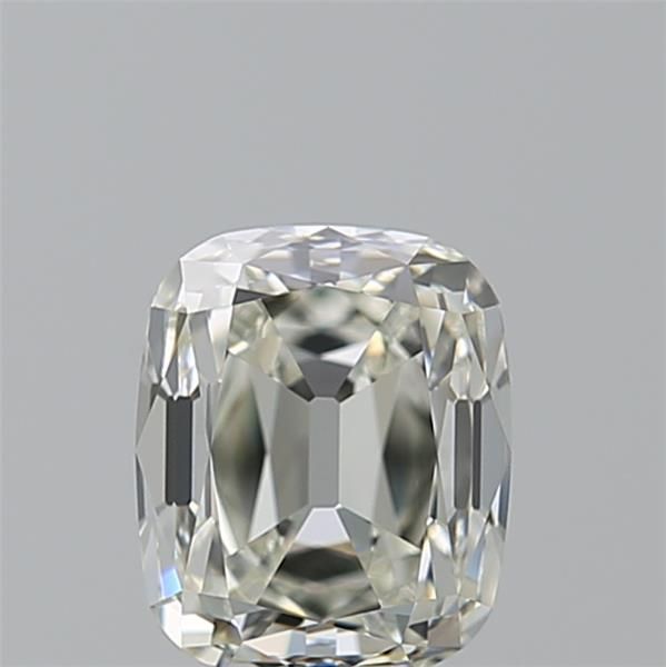 Diamante Naturale Taglio Old Miner 1ct EX/EX J VVS1 - GIA - 6.18x5.1x3.61mm