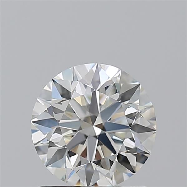 Diamante Naturale Taglio Brillante 1.22ct 3EX I IF - GIA - 6.77x6.82x4.26mm