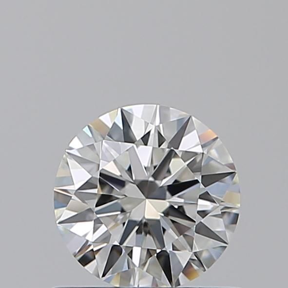 Diamante Naturale Taglio Brillante 0.7ct VG/EX/EX G IF - GIA - 5.68x5.7x3.49mm