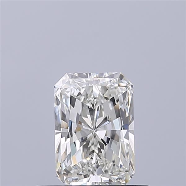 Diamante Naturale Taglio Radiant 0.5ct EX/EX G VS2 - IGI - 5.7x3.91x2.59mm