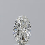 Diamante Naturale Taglio Ovale 1.2ct G/EX H VVS2 - GIA - 9.53x5.68x3.23mm