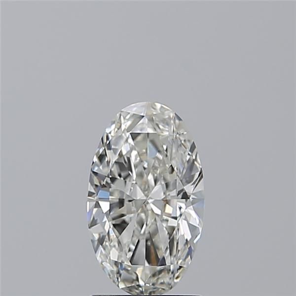 Diamante Naturale Taglio Ovale 1.2ct G/EX H VVS2 - GIA - 9.53x5.68x3.23mm