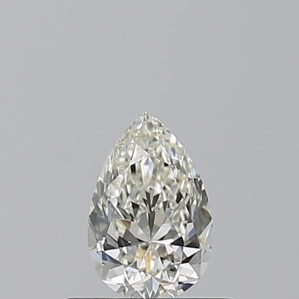 Diamante Naturale Taglio Goccia 0.5ct VG/EX H IF - IGI - 6.67x4.36x2.79mm