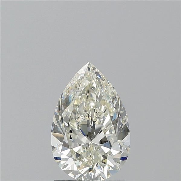 Diamante Naturale Taglio Goccia 1.51ct EX/EX I VVS2 - IGI - 9.42x6.23x4.06mm