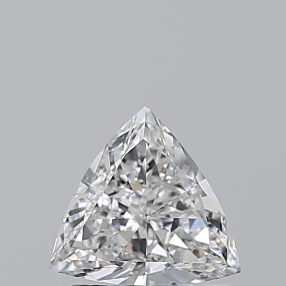 Diamante Naturale Taglio Triangular 0.71ct EX/EX E VVS2 - GIA - 6.68x6.89x2.7mm