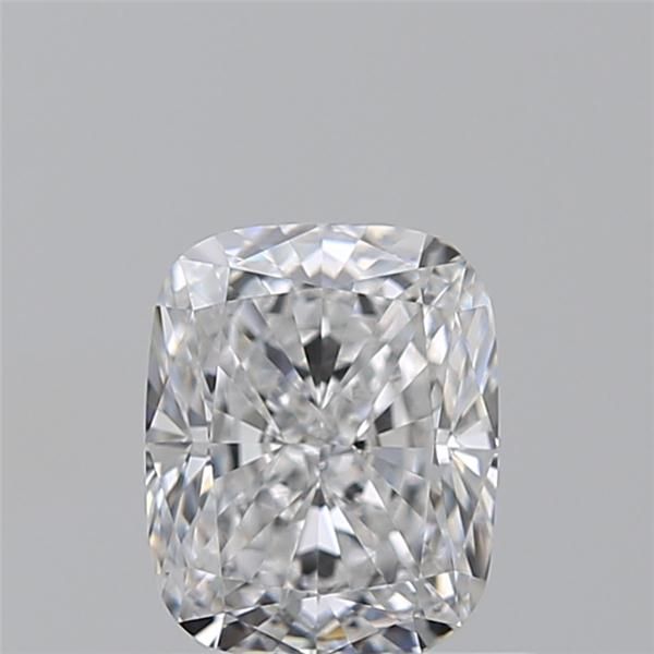 Diamante Taglio Cushion Brillante 1.01ct VG/EX D VVS1 - GIA - 6.33x5.12x3.52mm