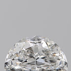 Diamante Naturale Taglio Mezzaluna 0.44ct VG/EX G VVS2 - GIA - 6.68x3.78x2.58mm