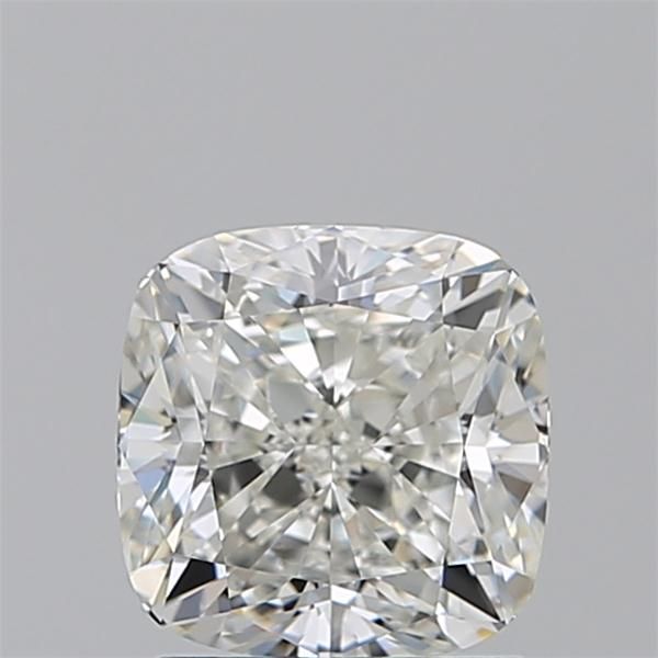 Diamante Taglio Cushion Brillante 1.81ct EX/EX I IF - GIA - 6.75x6.7x4.67mm