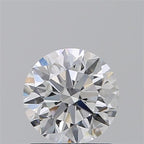 Diamante Naturale Taglio Brillante 1.2ct 3EX D VVS1 - GIA - 6.73x6.77x4.23mm