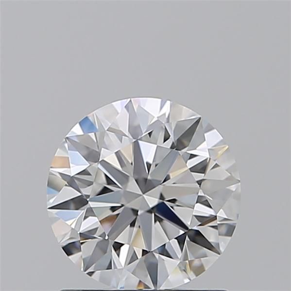 Diamante Naturale Taglio Brillante 1.2ct 3EX D VVS1 - GIA - 6.73x6.77x4.23mm