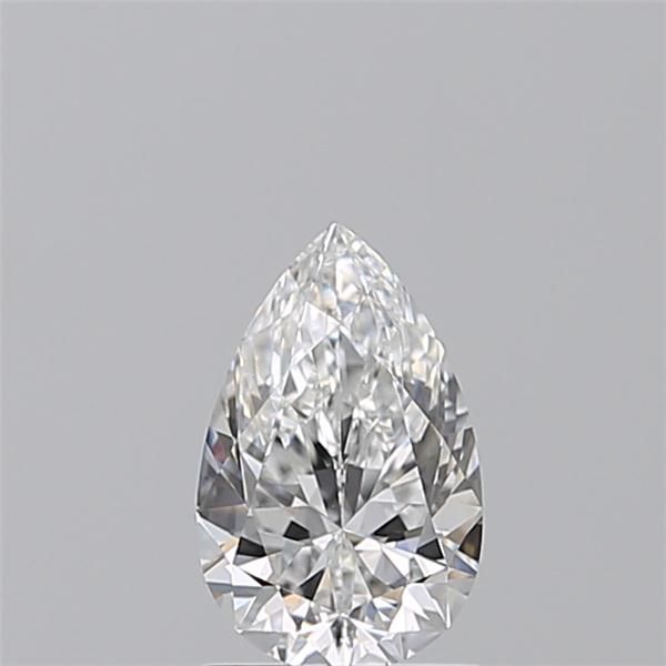 Diamante Naturale Taglio Goccia 1ct EX/EX D VVS2 - GIA - 8.61x5.45x3.52mm