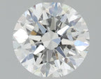 Diamante Naturale Taglio Brillante 0.42ct 3EX D VS1 - IGI - 4.72x4.74x3.0mm