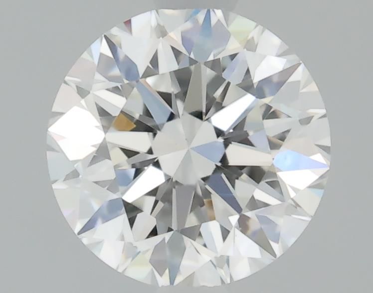 Diamante Naturale Taglio Brillante 0.42ct 3EX D VS1 - IGI - 4.72x4.74x3.0mm