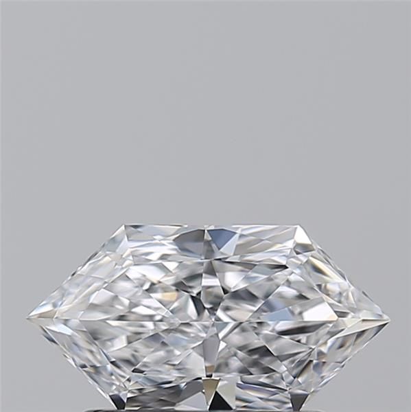 Diamante Naturale Taglio Esagonale 0.7ct G/EX D VS1 - GIA - 8.74x4.52x2.74mm
