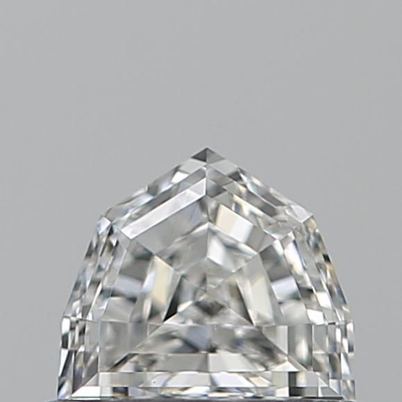 Diamante Naturale Taglio Scudo 0.41ct VG/VG F VVS2 - GIA - 4.93x4.27x2.64mm