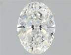 Diamante Naturale Taglio Ovale 0.75ct VG/VG G VS2 - GIA - 7.17x5.09x3.24mm