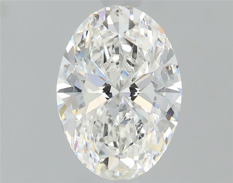 Diamante Naturale Taglio Ovale 0.75ct VG/VG G VS2 - GIA - 7.17x5.09x3.24mm
