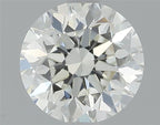 Diamante Taglio Brillante 0.6ct VG/EX/EX G VVS2 - IGI - 5.24x5.28x3.43mm