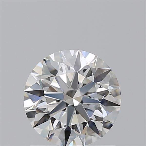 Diamante Naturale Taglio Brillante 1.1ct 3EX F VS1 - GIA - 6.55x6.57x4.11mm
