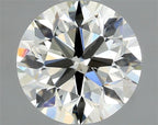 Diamante Naturale Taglio Brillante 0.7ct VG/EX/EX I VS1 - IGI - 5.52x5.6x3.55mm